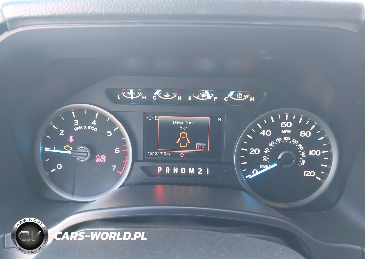 2017 Ford F-150 Xlt VIN:1FTEW1EFXHKE54375 - 7