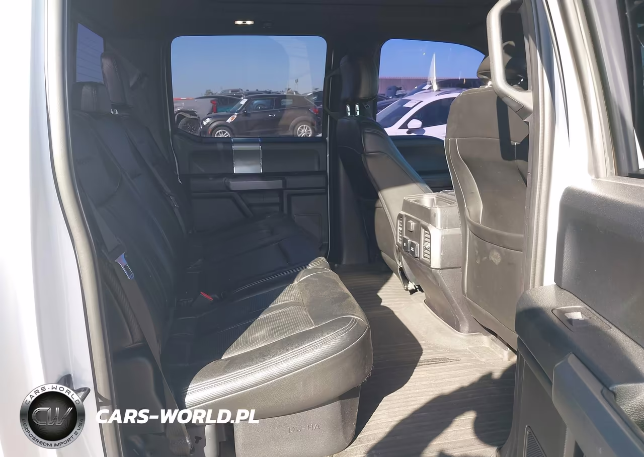 2017 Ford F-150 Xlt VIN:1FTEW1EFXHKE54375 - 8