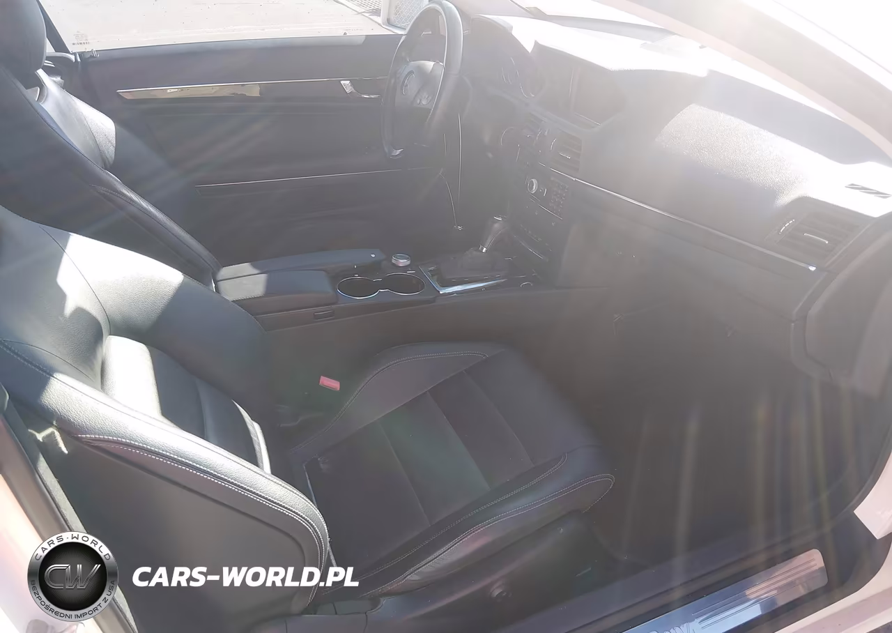 2010 Mercedes-Benz E 350 VIN:WDDKJ5GB0AF051433 - 5