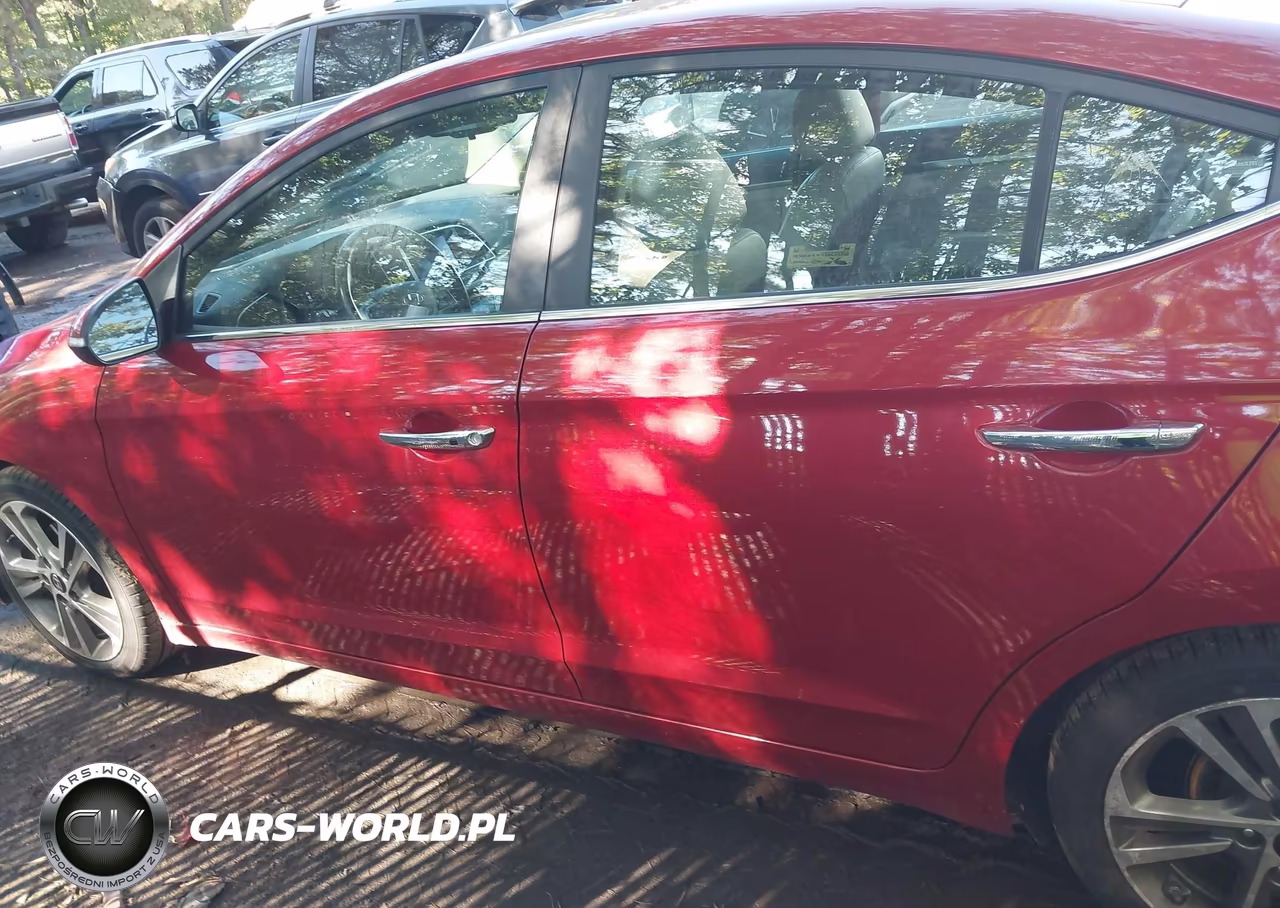 2017 Hyundai Elantra Limited VIN:5NPD84LF2HH055906 - 14