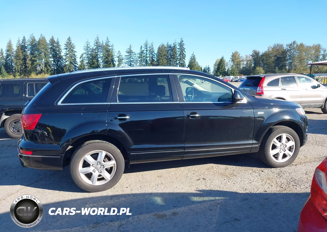 2015 Audi Q7 3.0T Premium VIN:WA1CGAFEXFD009057 - 13