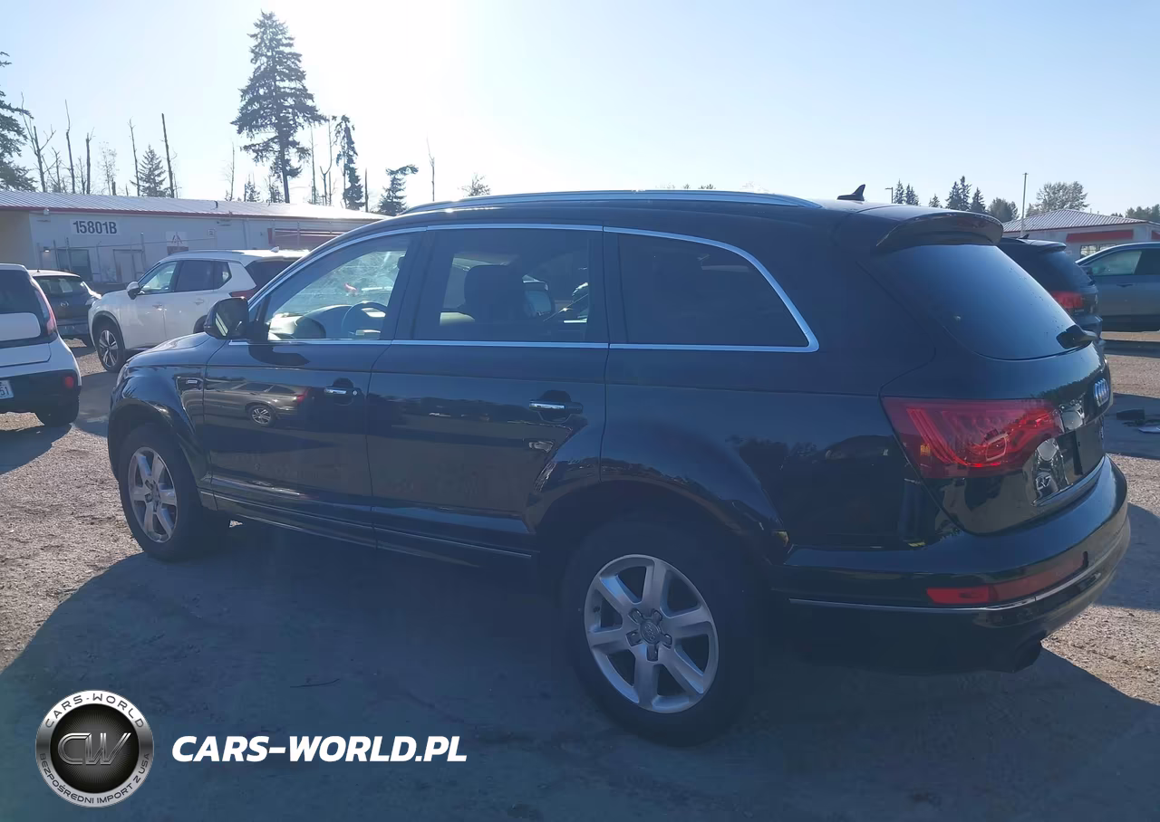 2015 Audi Q7 3.0T Premium VIN:WA1CGAFEXFD009057 - 14