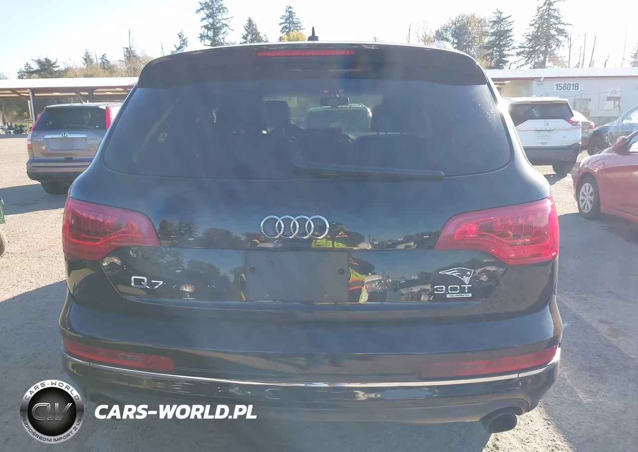 2015 Audi Q7 3.0T Premium VIN:WA1CGAFEXFD009057 - 16