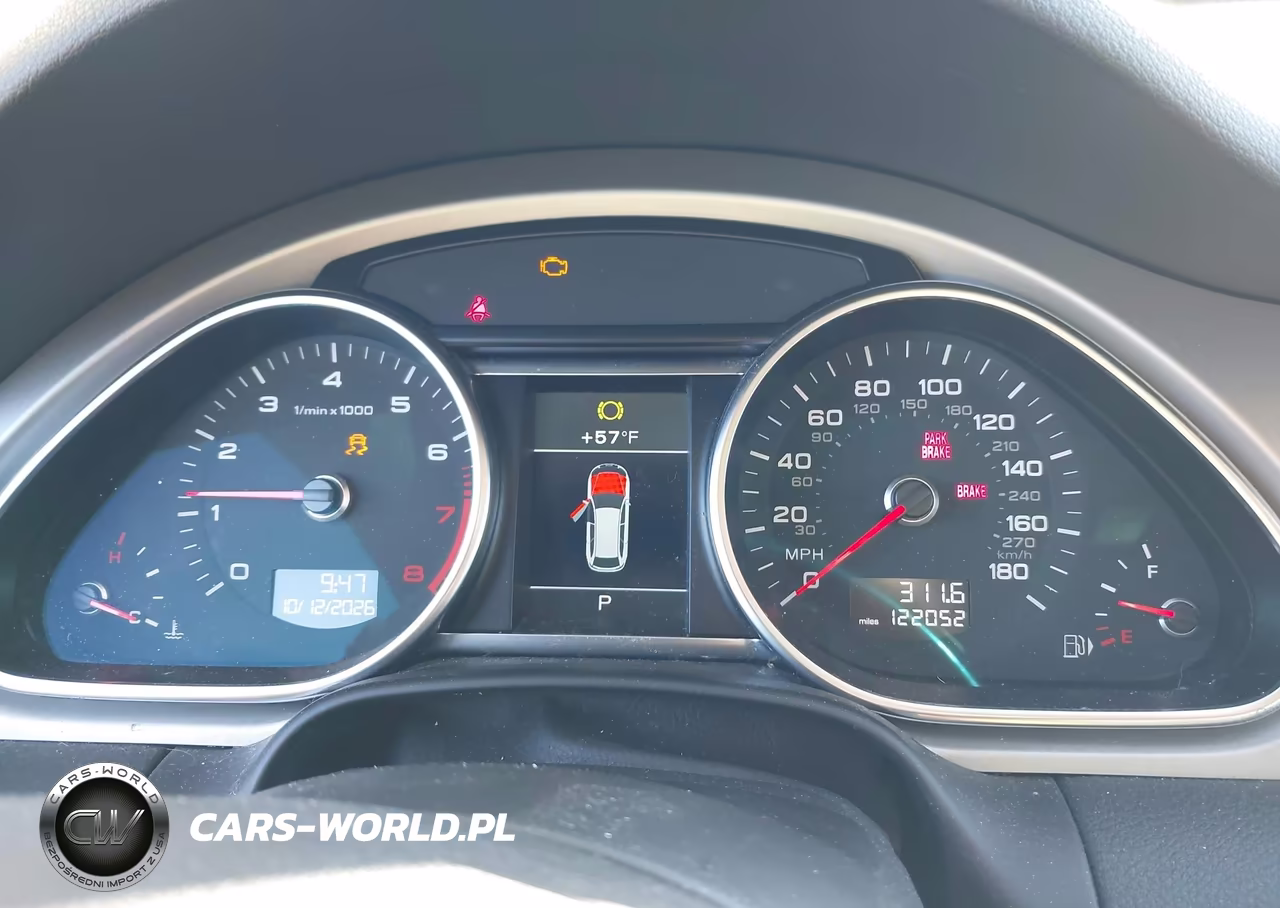 2015 Audi Q7 3.0T Premium VIN:WA1CGAFEXFD009057 - 7