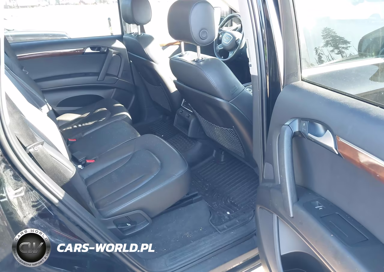 2015 Audi Q7 3.0T Premium VIN:WA1CGAFEXFD009057 - 8