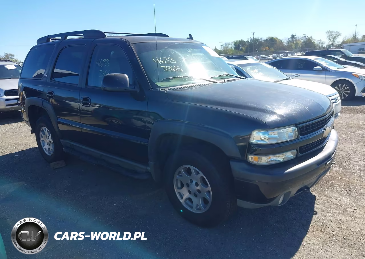 2006 Chevrolet Tahoe Z71