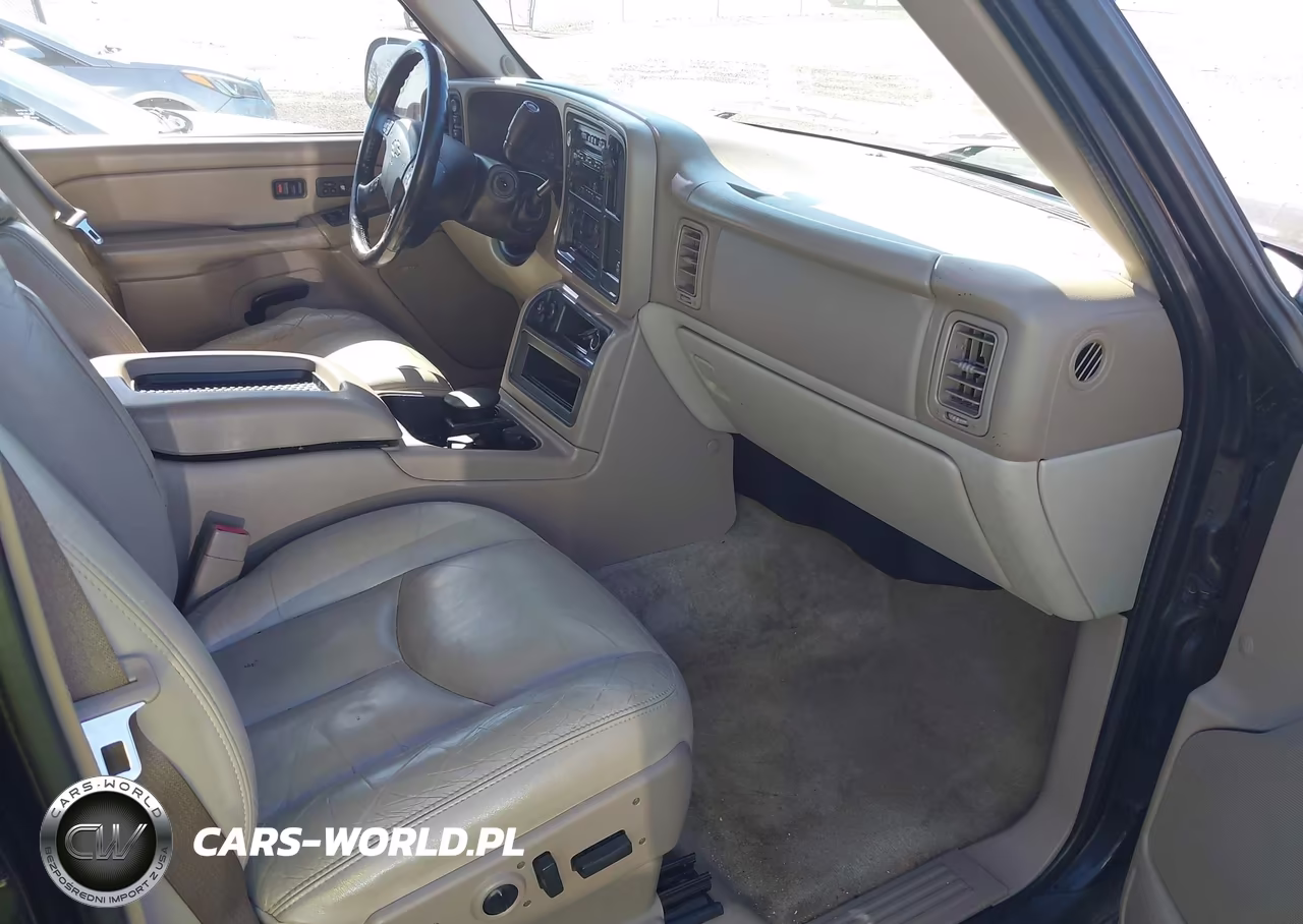 2006 Chevrolet Tahoe Z71 VIN:1GNEK13T06R120002 - 5
