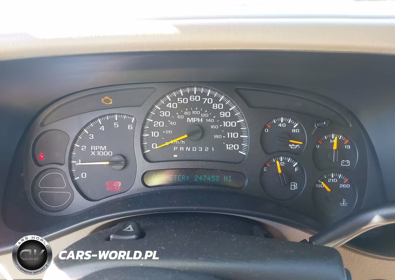 2006 Chevrolet Tahoe Z71 VIN:1GNEK13T06R120002 - 7