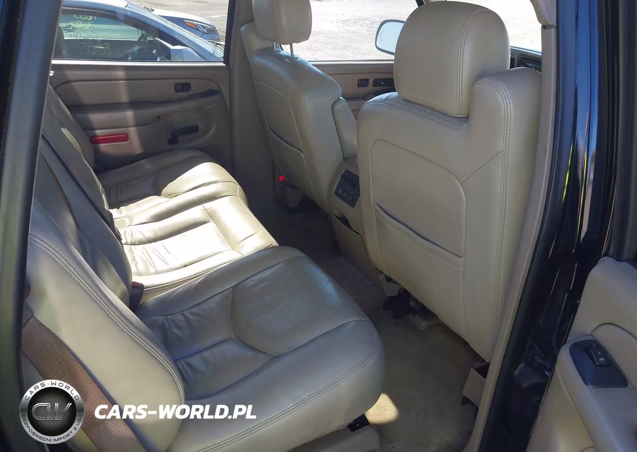 2006 Chevrolet Tahoe Z71 VIN:1GNEK13T06R120002 - 8