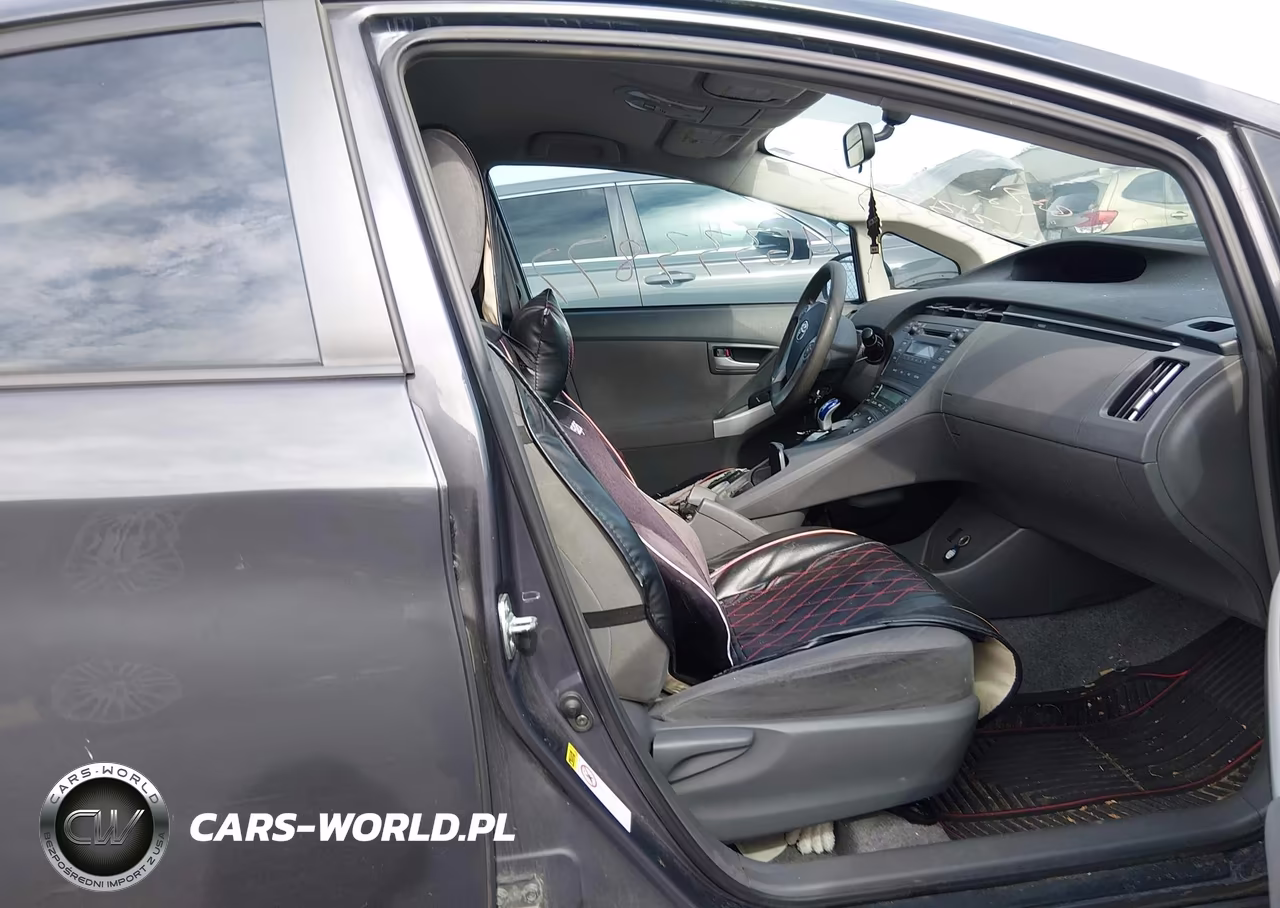 2010 Toyota Prius Ii VIN:JTDKN3DU3A0010614 - 5
