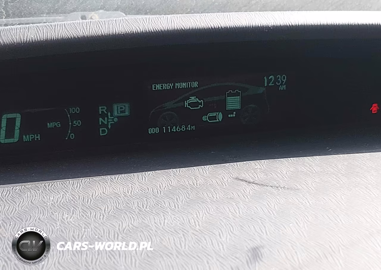 2010 Toyota Prius Ii VIN:JTDKN3DU3A0010614 - 7