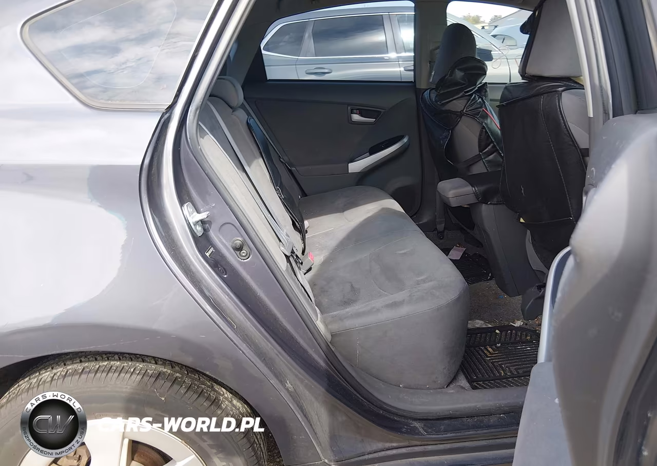 2010 Toyota Prius Ii VIN:JTDKN3DU3A0010614 - 8