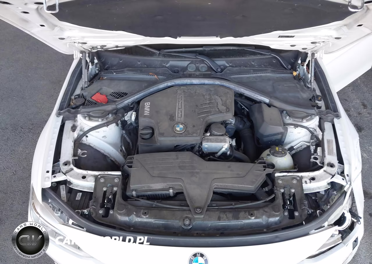 2015 BMW 328I VIN:WBA3A5C59FF453745 - 10
