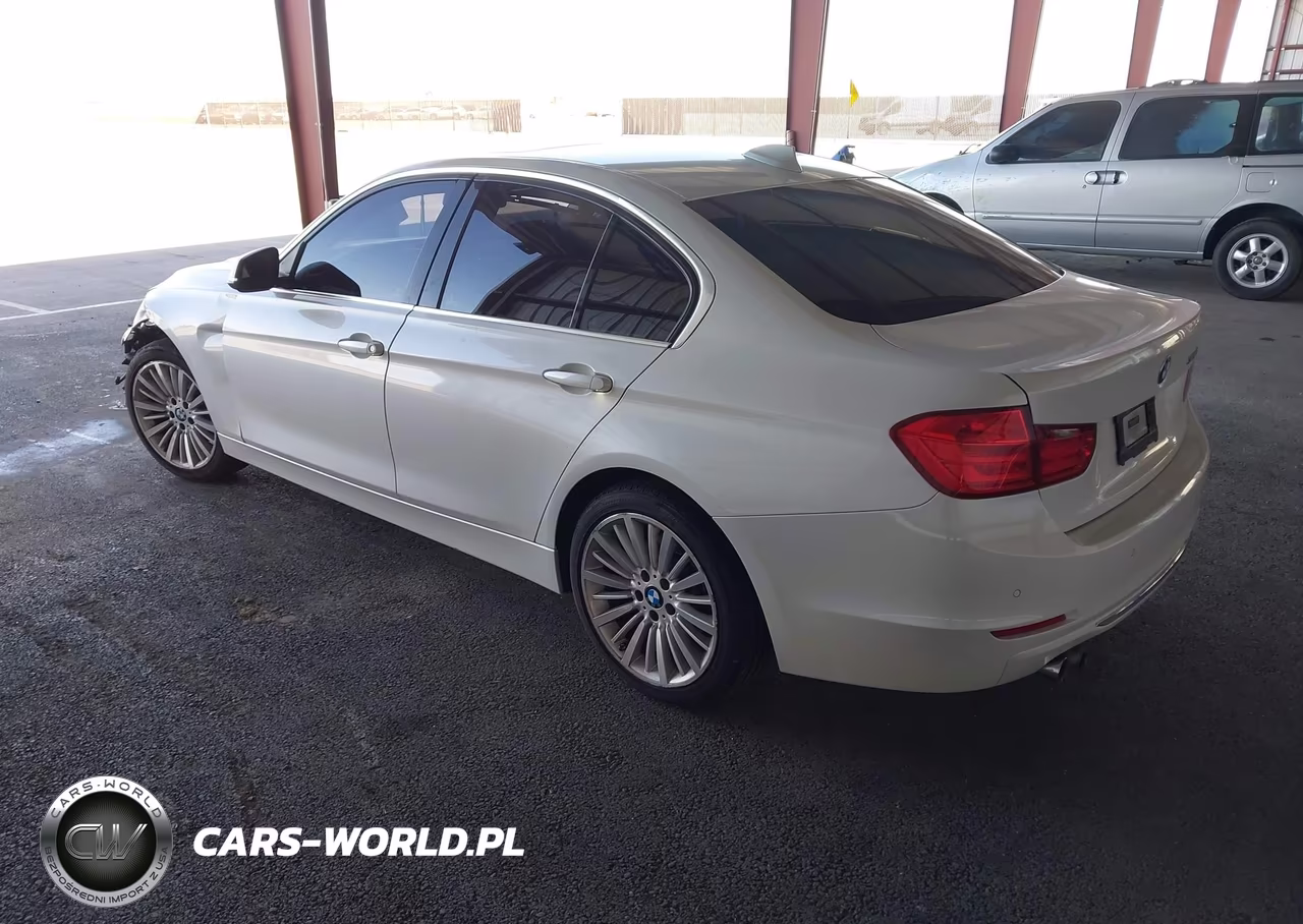 2015 BMW 328I VIN:WBA3A5C59FF453745 - 3