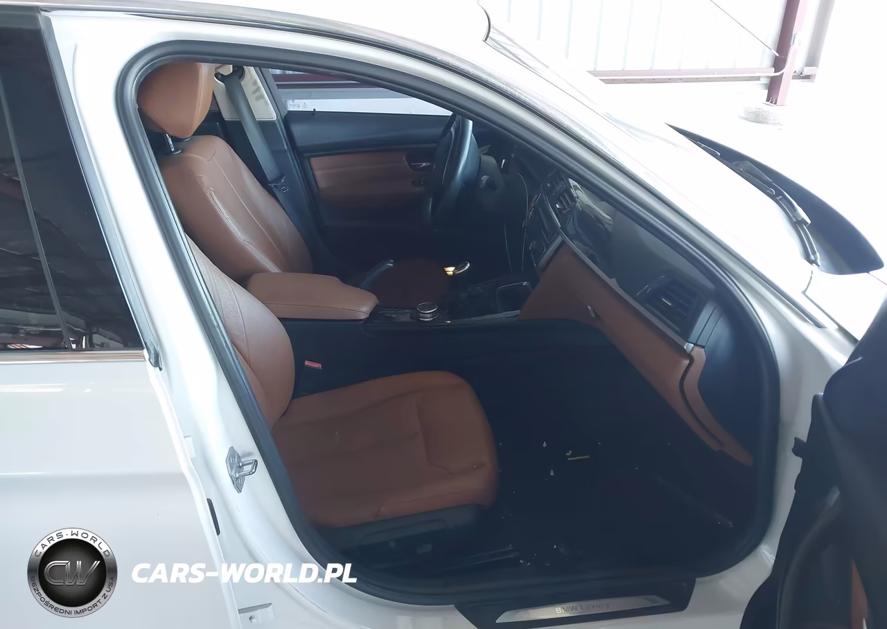2015 BMW 328I VIN:WBA3A5C59FF453745 - 5