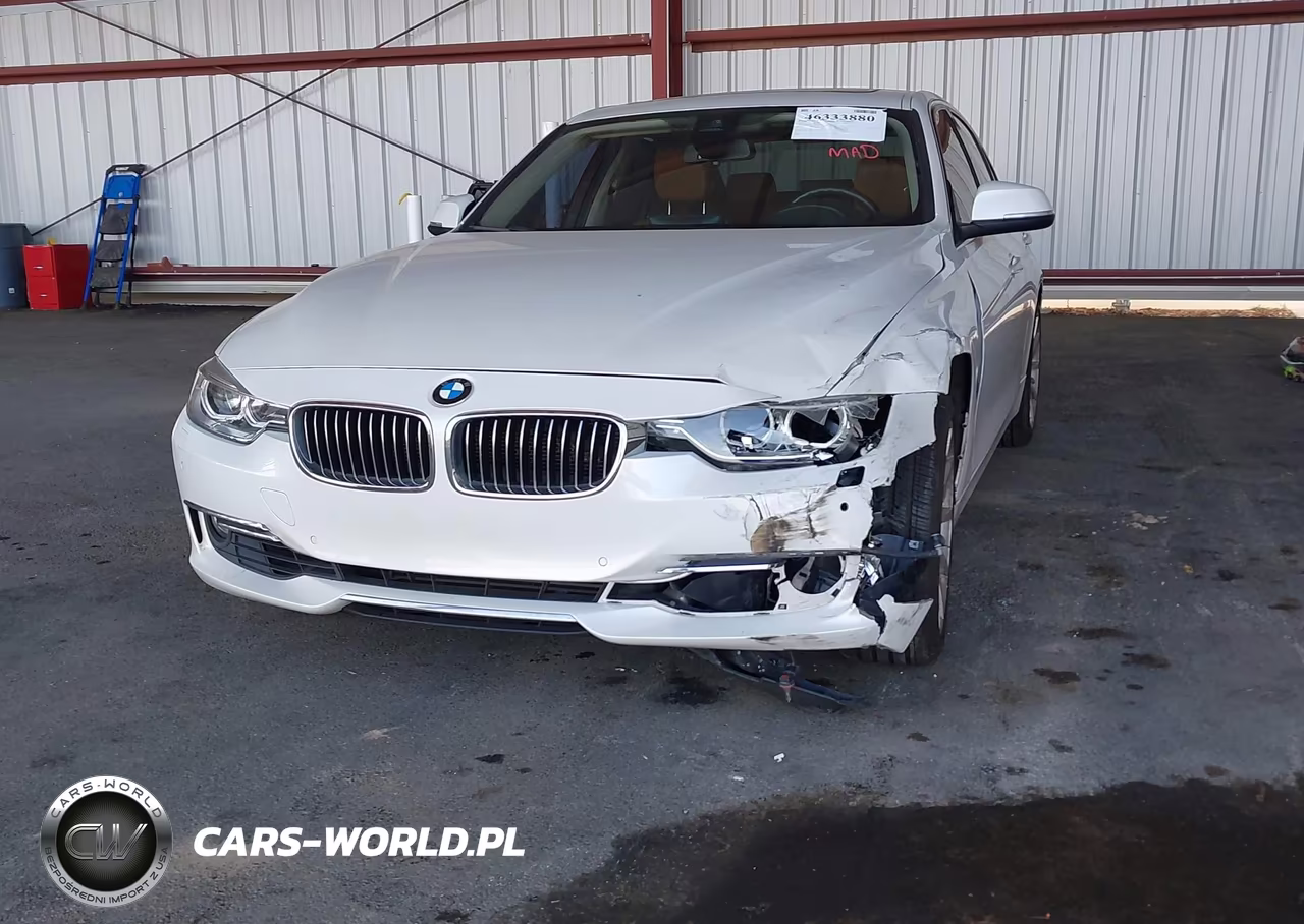 2015 BMW 328I VIN:WBA3A5C59FF453745 - 6