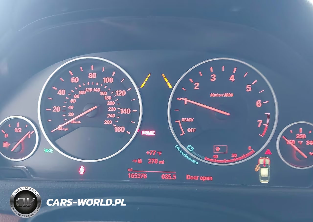 2015 BMW 328I VIN:WBA3A5C59FF453745 - 7