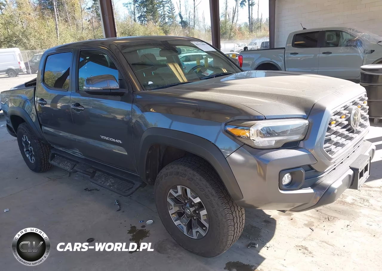 2023 Toyota Tacoma Trd Off Road