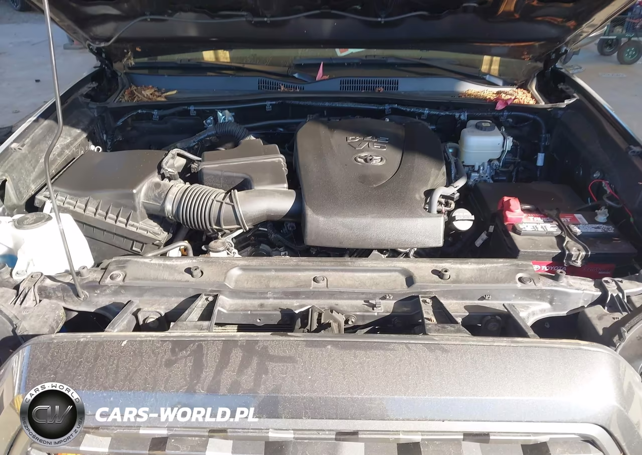 2023 Toyota Tacoma Trd Off Road VIN:3TMCZ5AN2PM578828 - 10