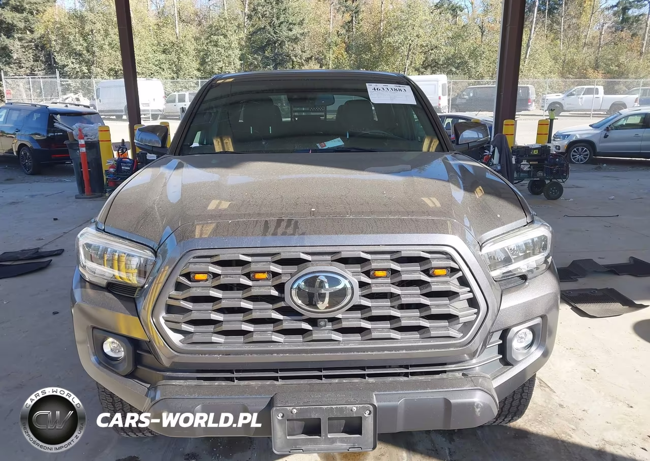 2023 Toyota Tacoma Trd Off Road VIN:3TMCZ5AN2PM578828 - 12