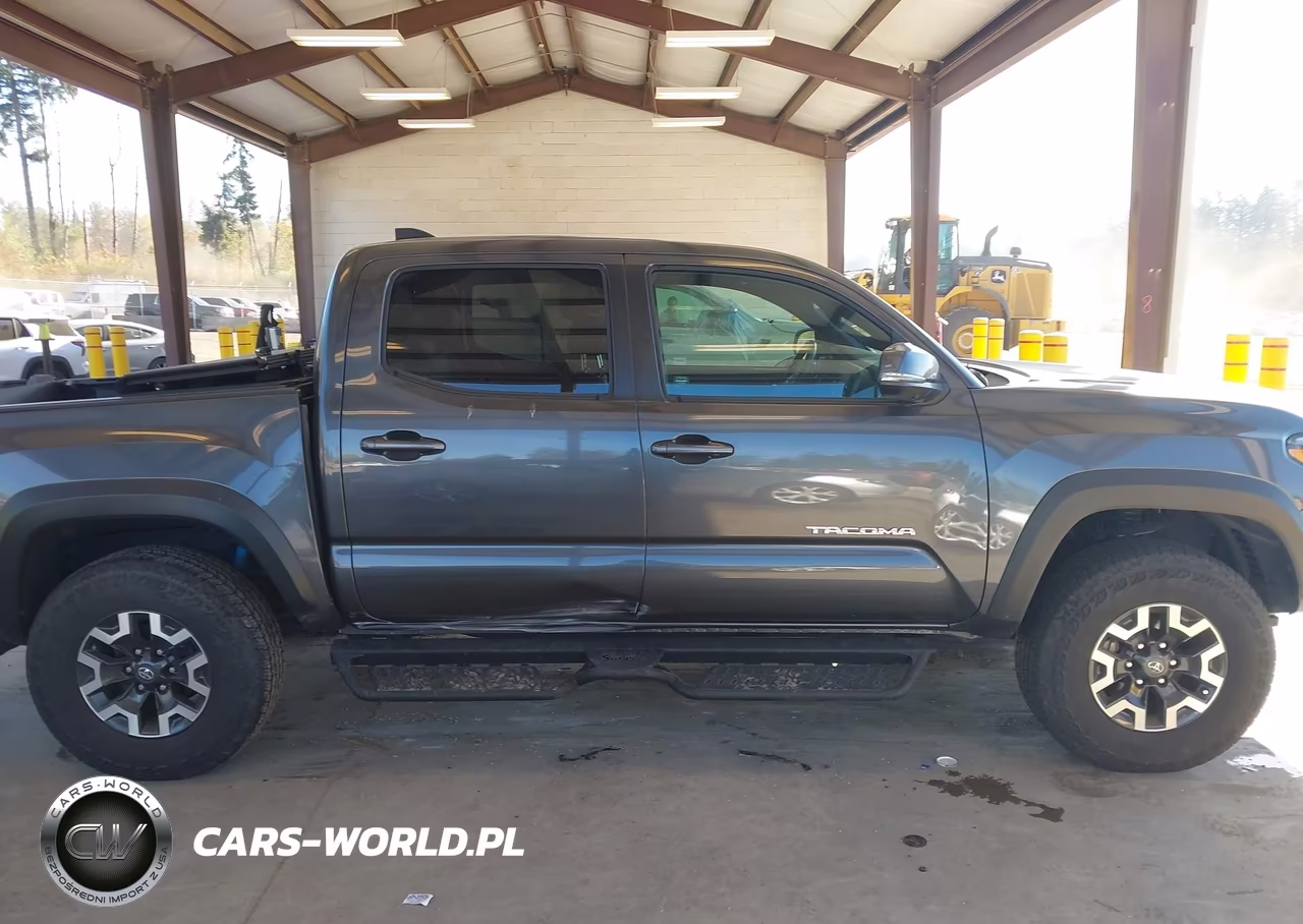 2023 Toyota Tacoma Trd Off Road VIN:3TMCZ5AN2PM578828 - 13