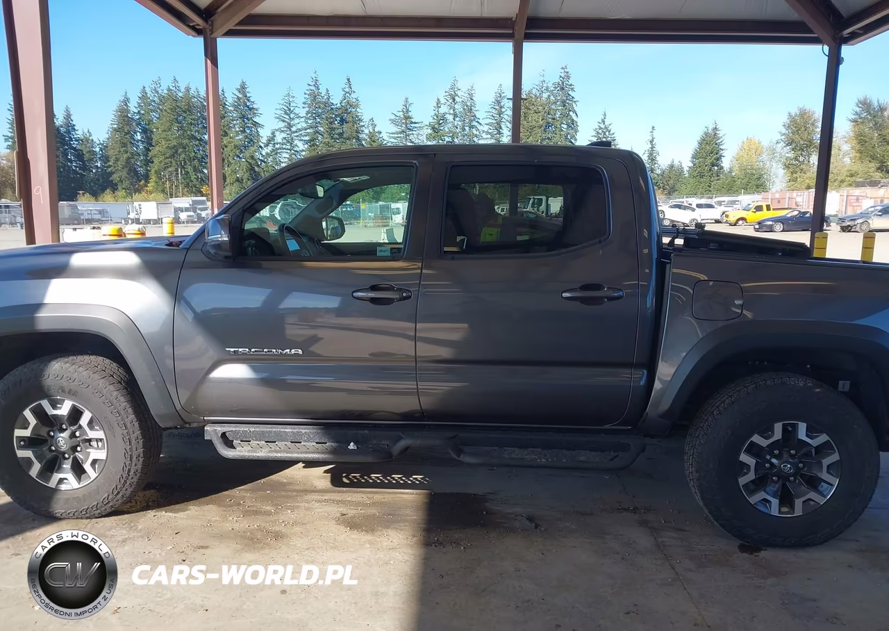 2023 Toyota Tacoma Trd Off Road VIN:3TMCZ5AN2PM578828 - 14