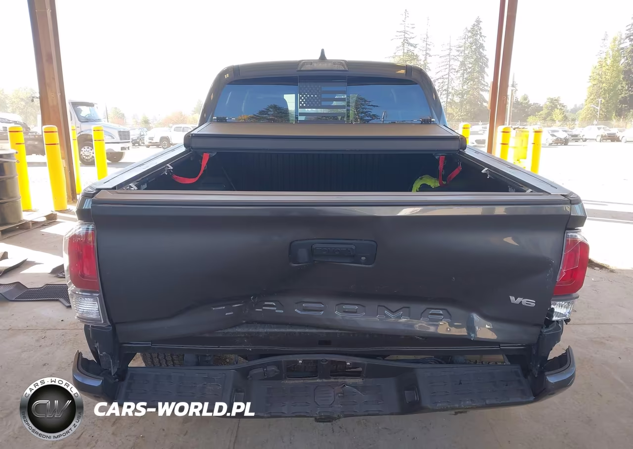2023 Toyota Tacoma Trd Off Road VIN:3TMCZ5AN2PM578828 - 16
