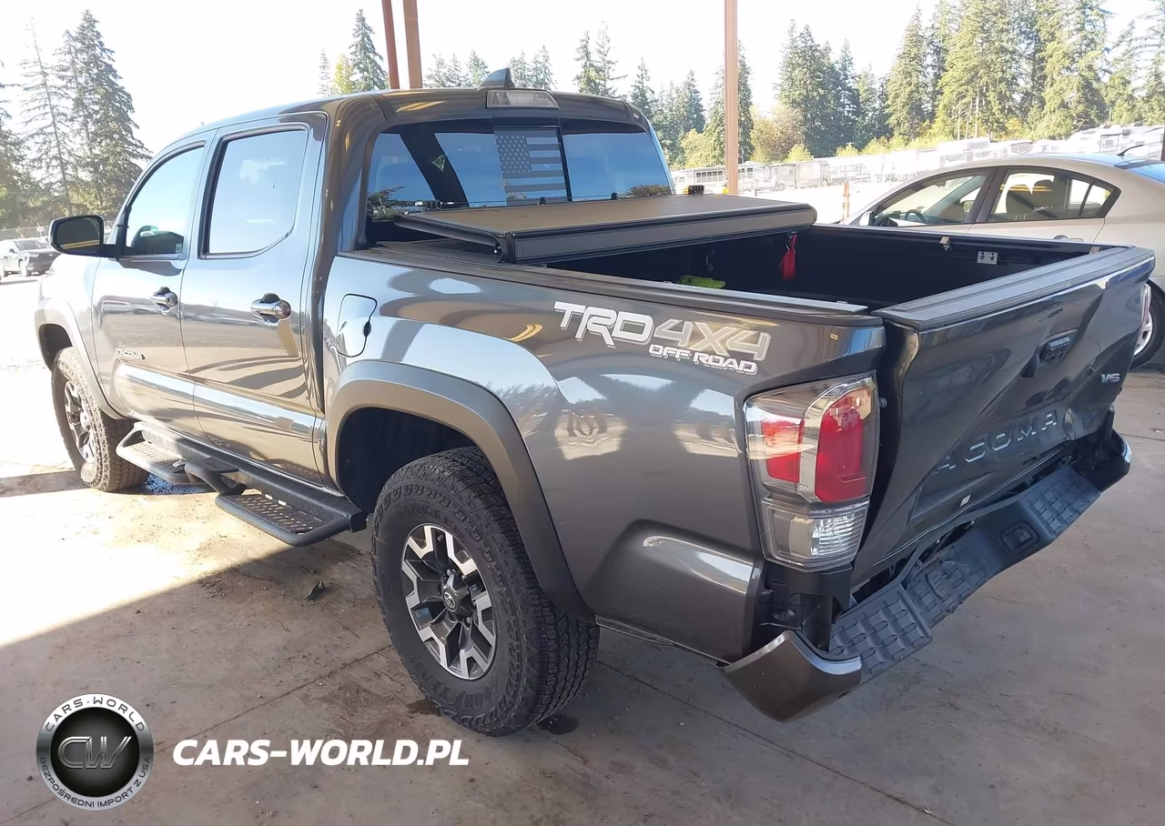 2023 Toyota Tacoma Trd Off Road VIN:3TMCZ5AN2PM578828 - 3