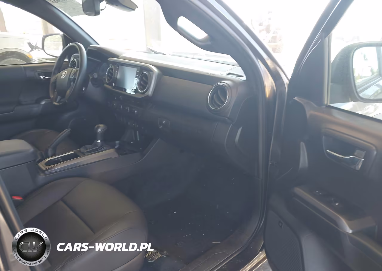 2023 Toyota Tacoma Trd Off Road VIN:3TMCZ5AN2PM578828 - 5