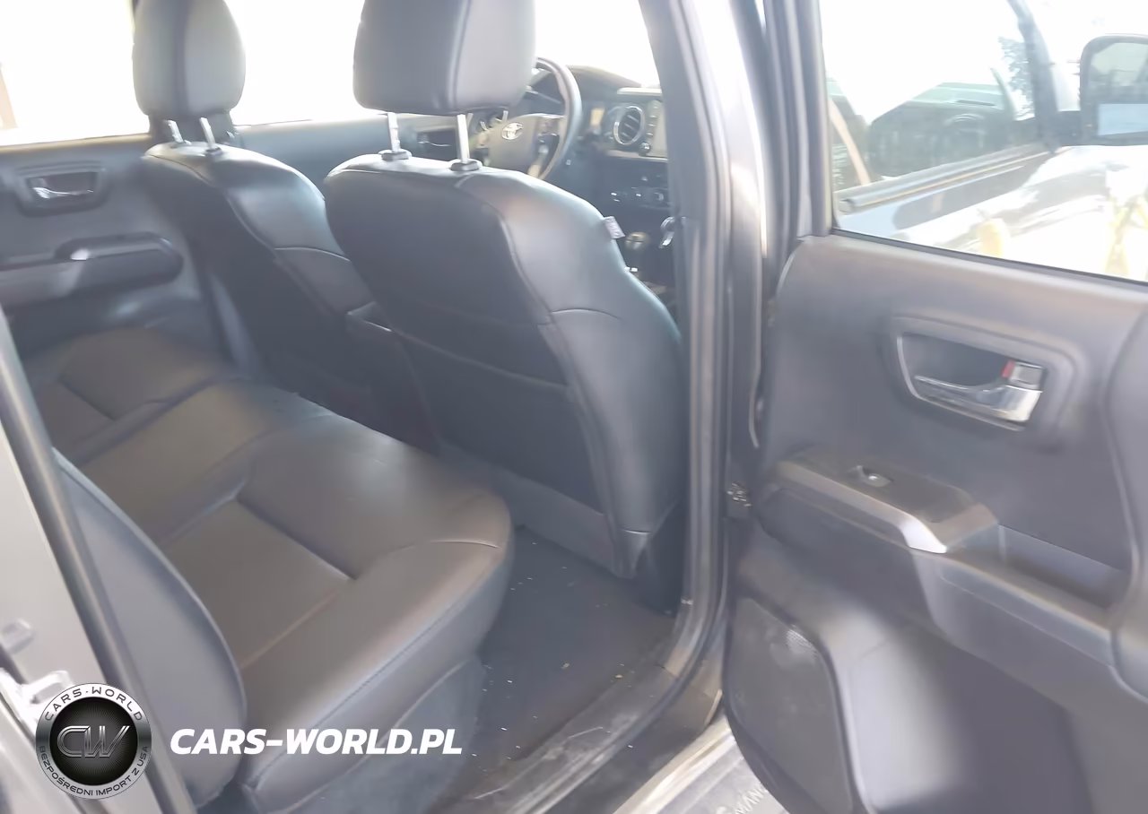 2023 Toyota Tacoma Trd Off Road VIN:3TMCZ5AN2PM578828 - 8