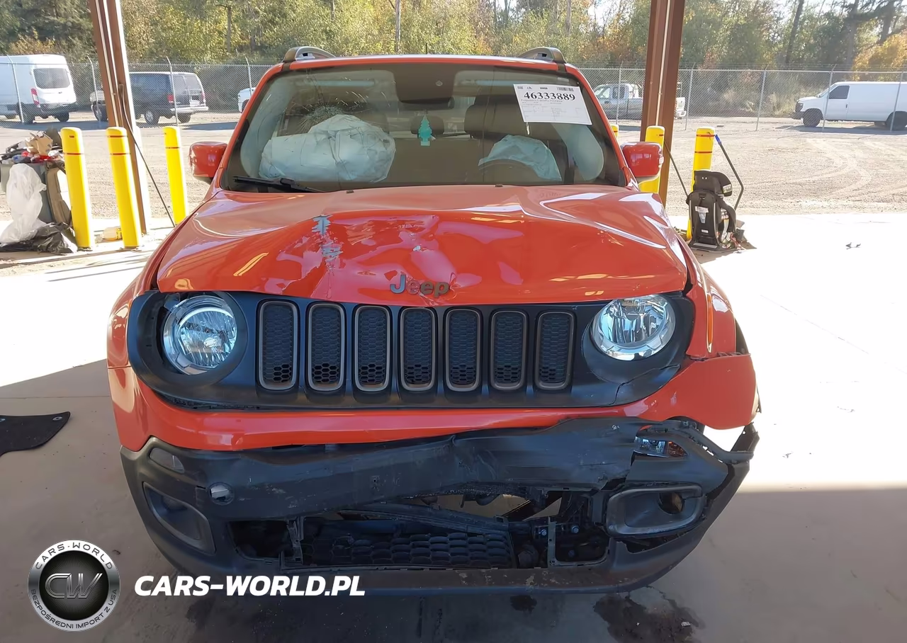 2016 Jeep Renegade 75Th Anniversary VIN:ZACCJBBT1GPC92758 - 11