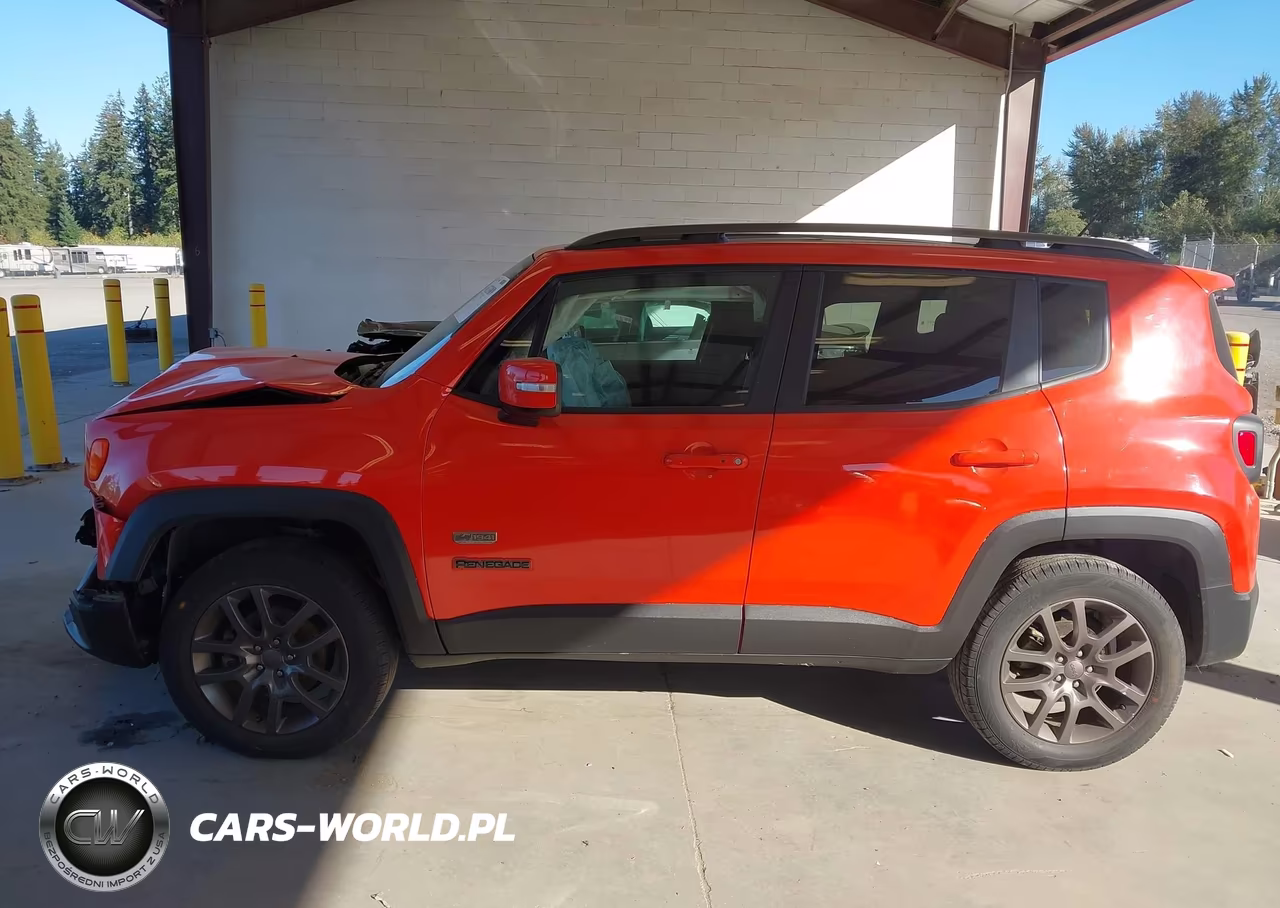 2016 Jeep Renegade 75Th Anniversary VIN:ZACCJBBT1GPC92758 - 13