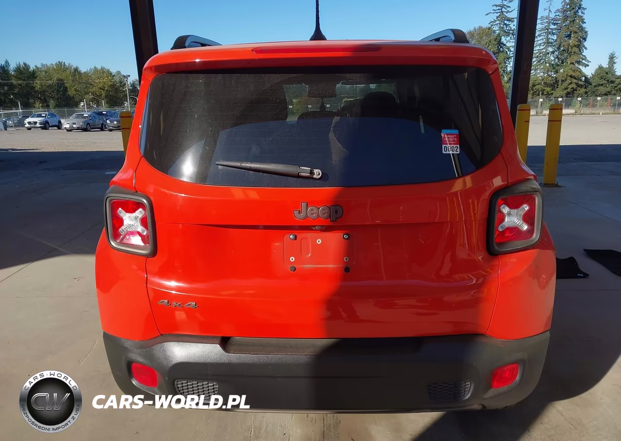 2016 Jeep Renegade 75Th Anniversary VIN:ZACCJBBT1GPC92758 - 15