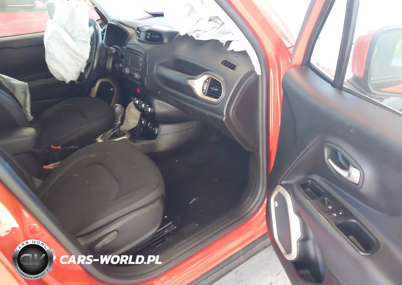 2016 Jeep Renegade 75Th Anniversary VIN:ZACCJBBT1GPC92758 - 5