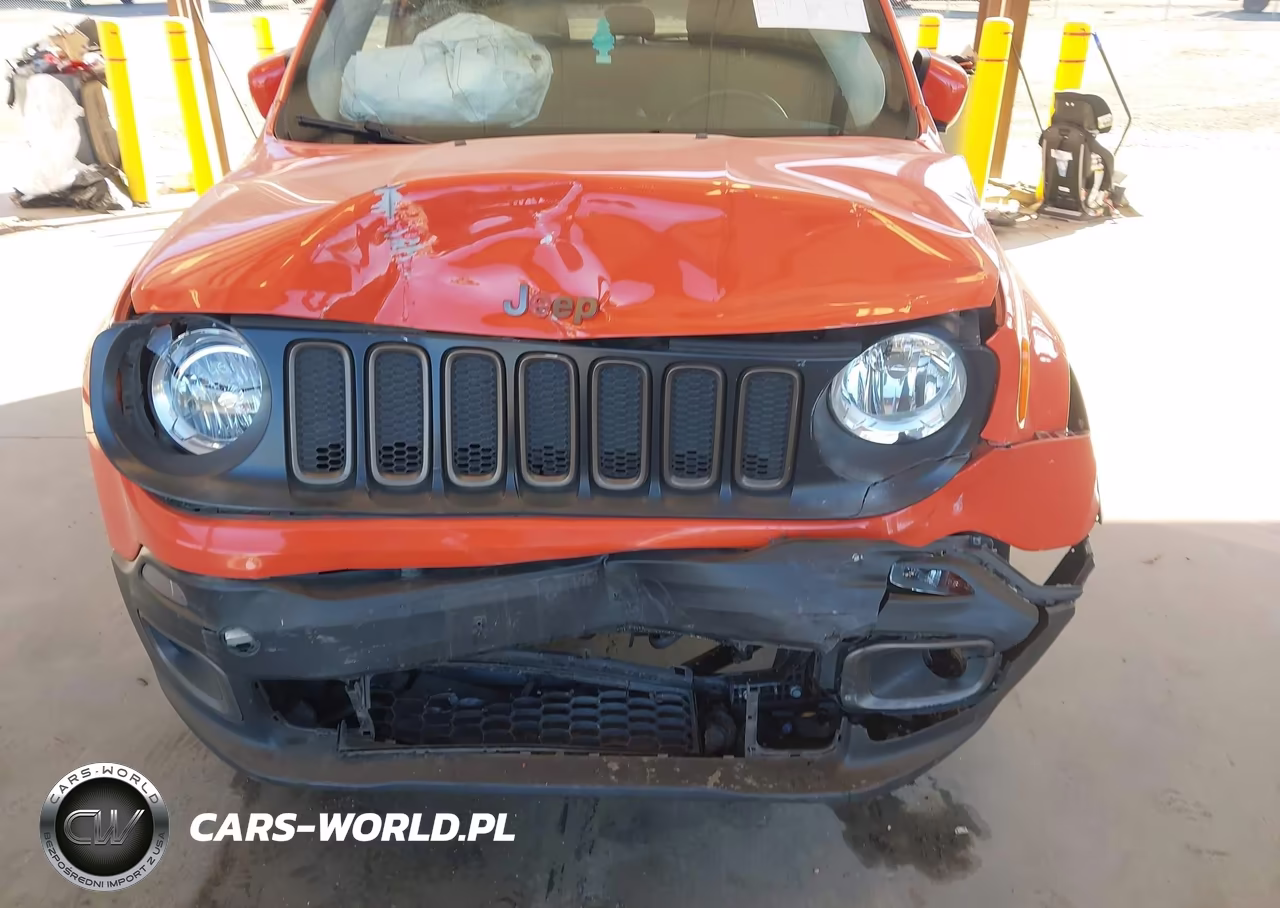 2016 Jeep Renegade 75Th Anniversary VIN:ZACCJBBT1GPC92758 - 6