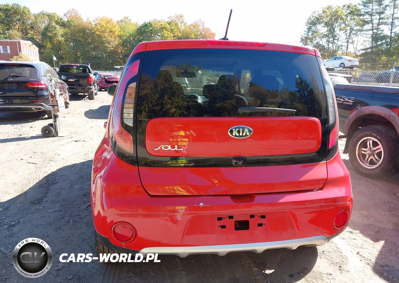 2017 Kia Soul + VIN:KNDJP3A58H7489701 - 6