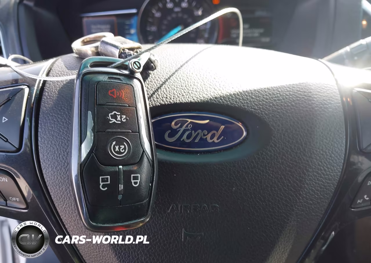 2016 Ford Explorer Sport VIN:1FM5K8GT8GGC59914 - 11
