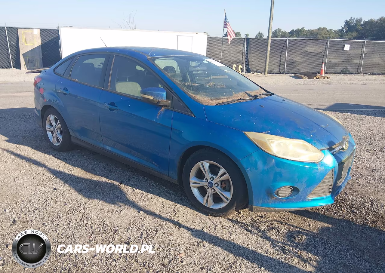 2014 Ford Focus Se