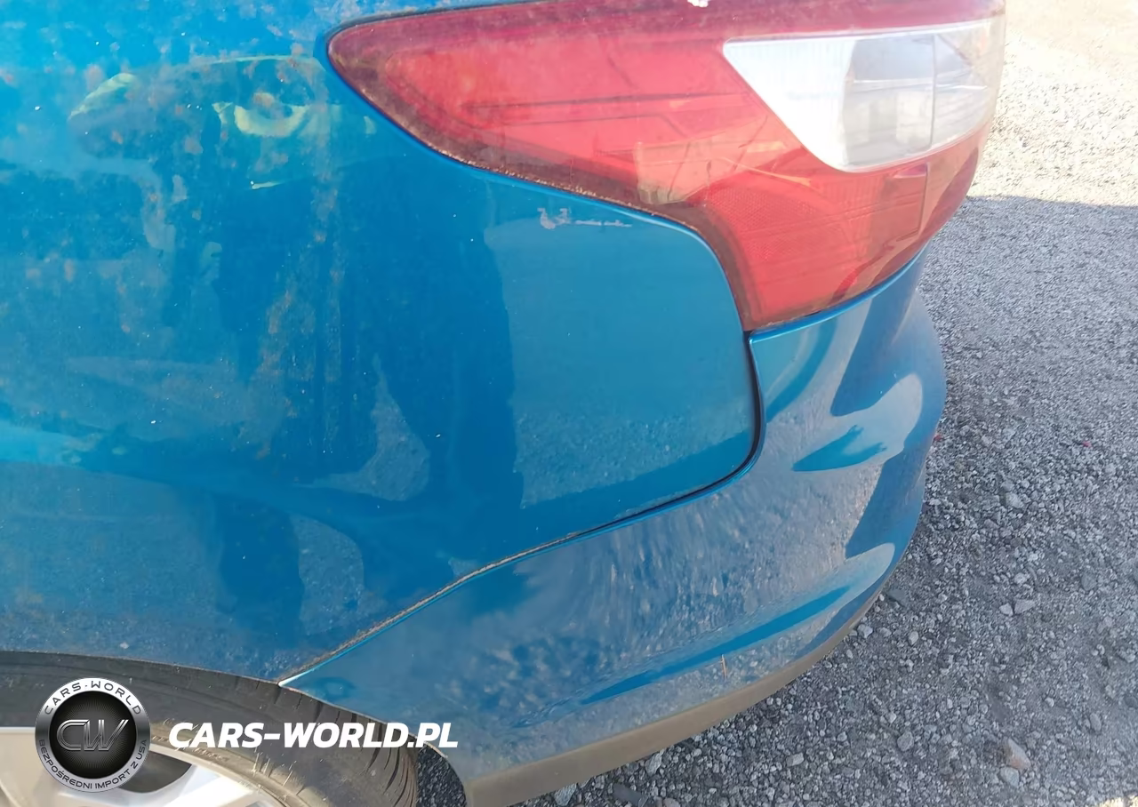 2014 Ford Focus Se VIN:1FADP3F28EL114881 - 6