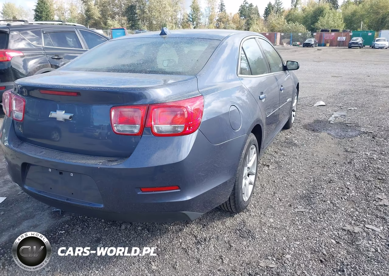 2013 Chevrolet Malibu Eco VIN:1G11D5SR9DF167163 - 4
