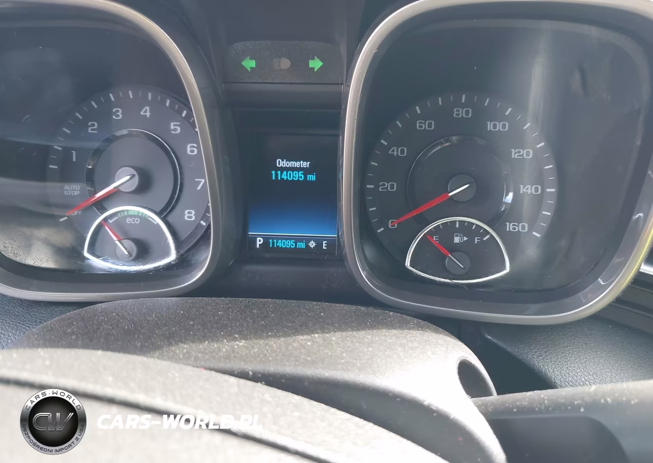 2013 Chevrolet Malibu Eco VIN:1G11D5SR9DF167163 - 7