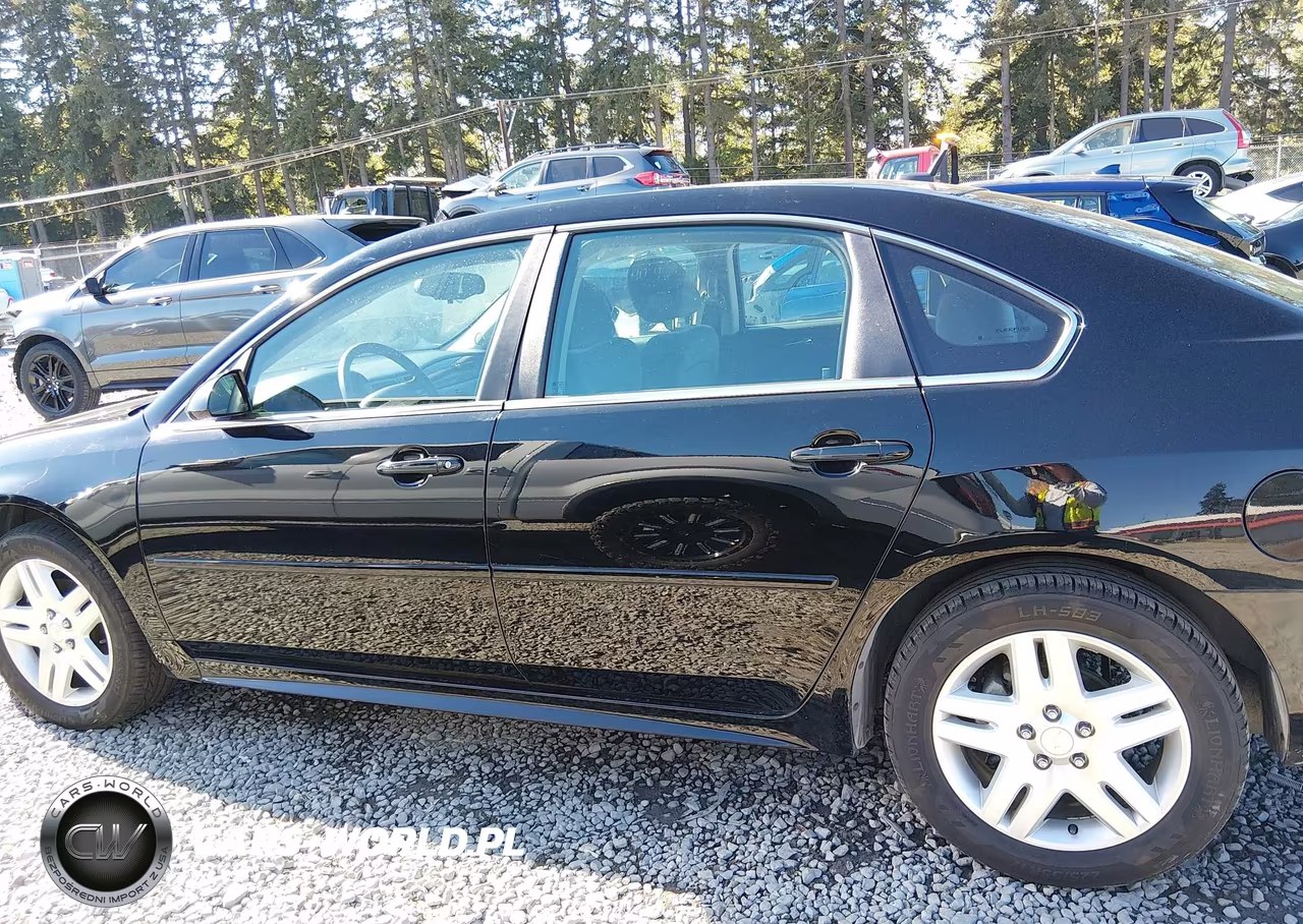 2016 Chevrolet Impala Limited Lt VIN:2G1WB5E34G1105698 - 14