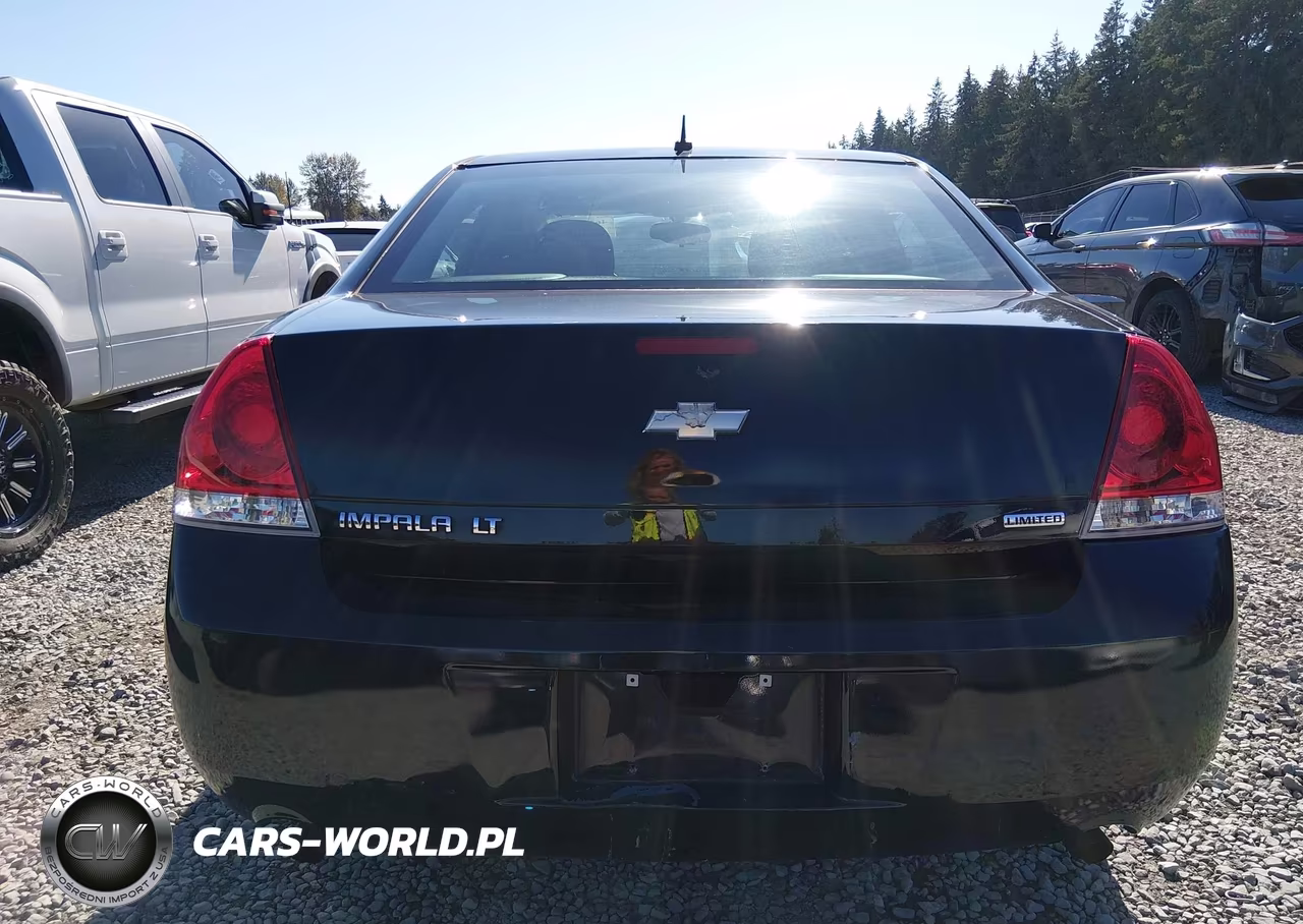 2016 Chevrolet Impala Limited Lt VIN:2G1WB5E34G1105698 - 16