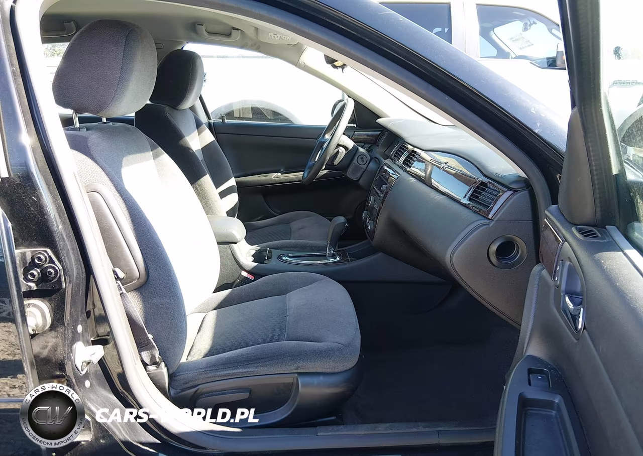 2016 Chevrolet Impala Limited Lt VIN:2G1WB5E34G1105698 - 17