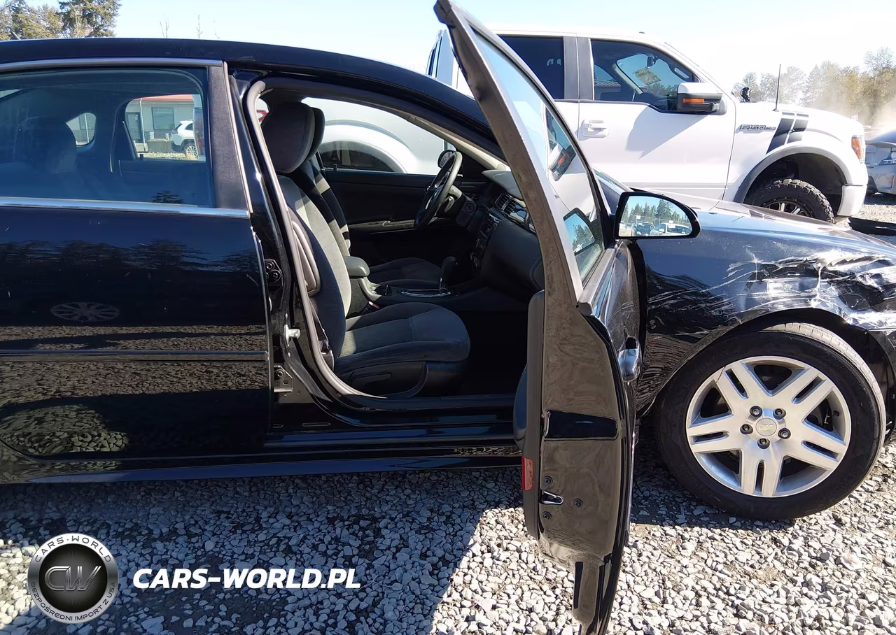 2016 Chevrolet Impala Limited Lt VIN:2G1WB5E34G1105698 - 5