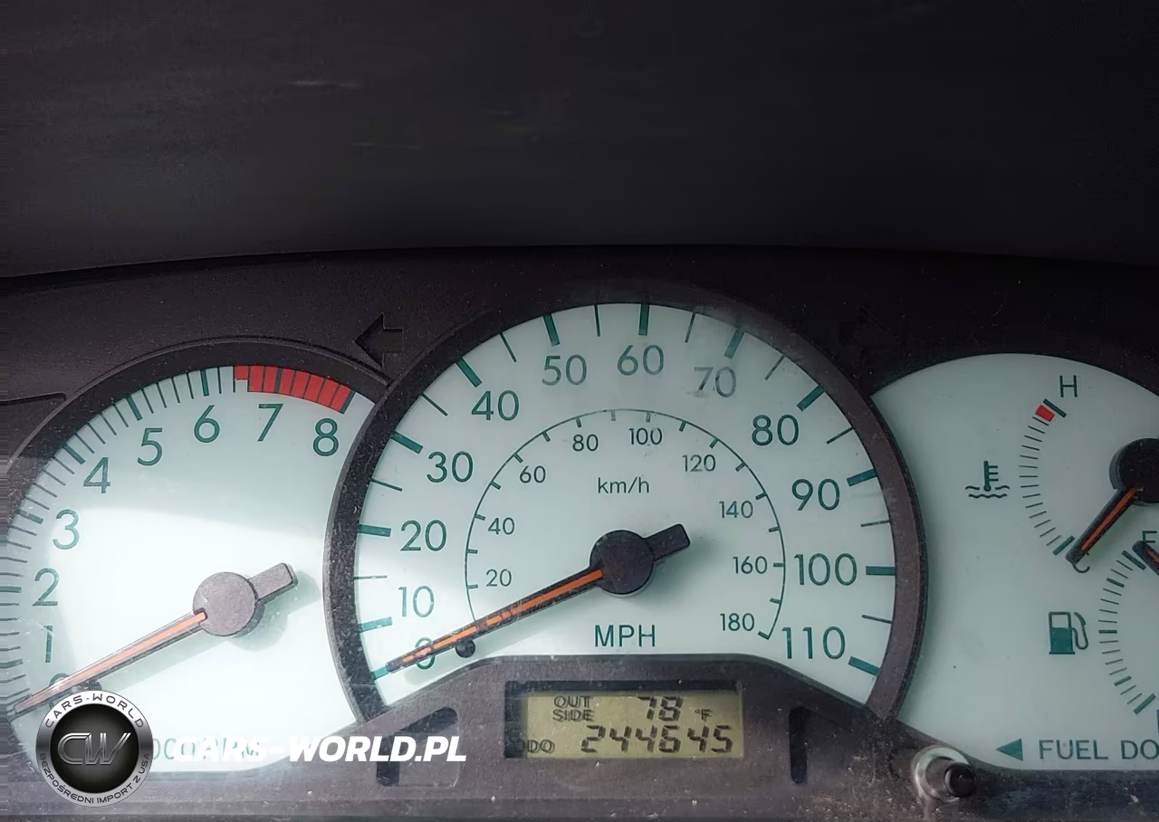 2004 Toyota Corolla Le VIN:JTDBR32EX42036846 - 7