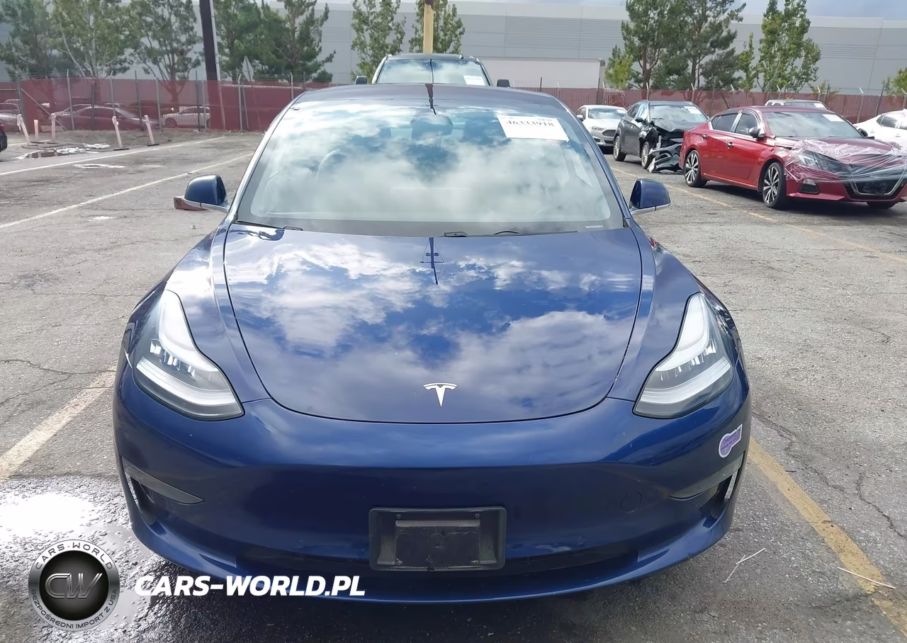 2018 Tesla Model 3 Long Range-Mid Range VIN:5YJ3E1EA9JF108951 - 12