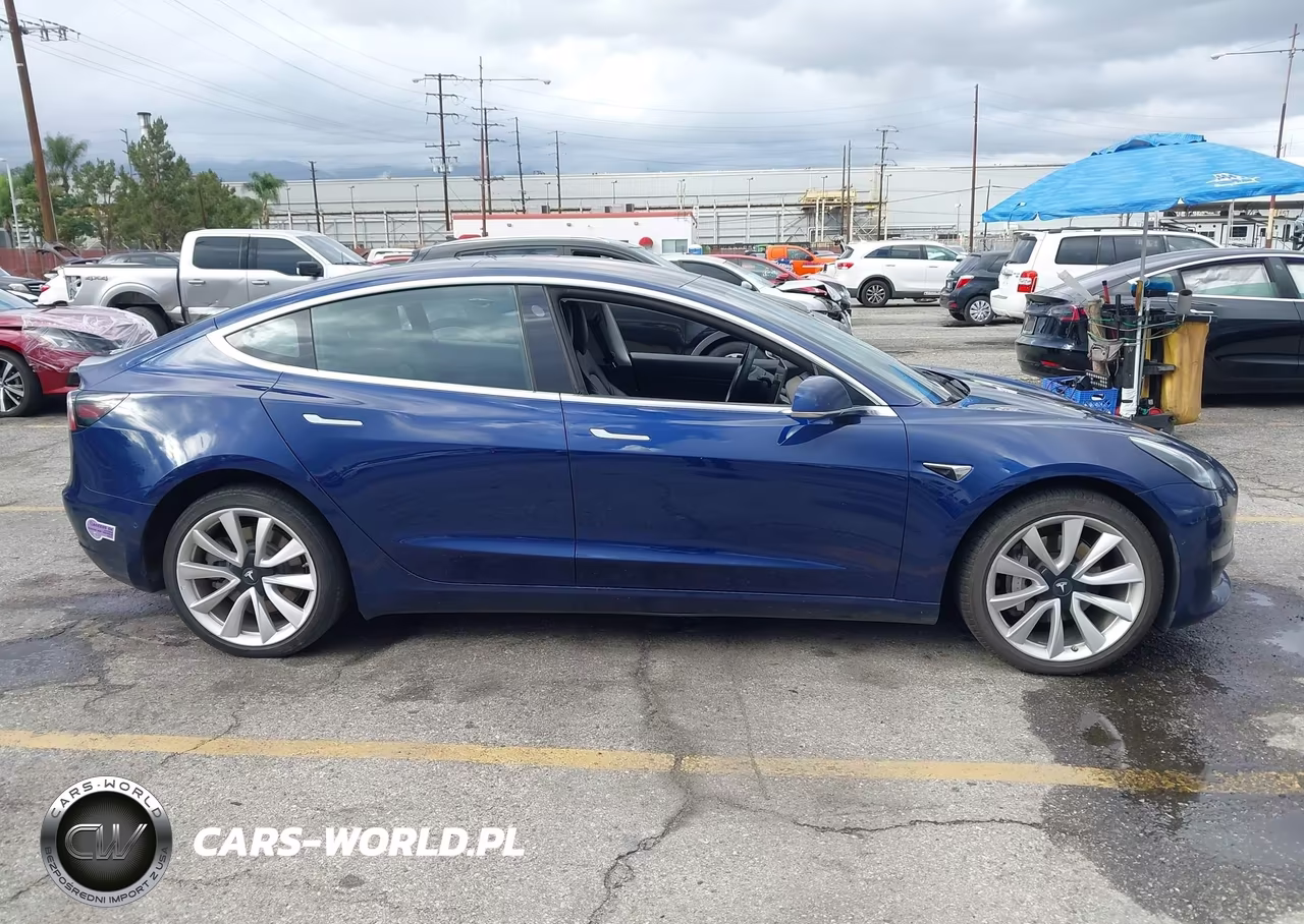 2018 Tesla Model 3 Long Range-Mid Range VIN:5YJ3E1EA9JF108951 - 13