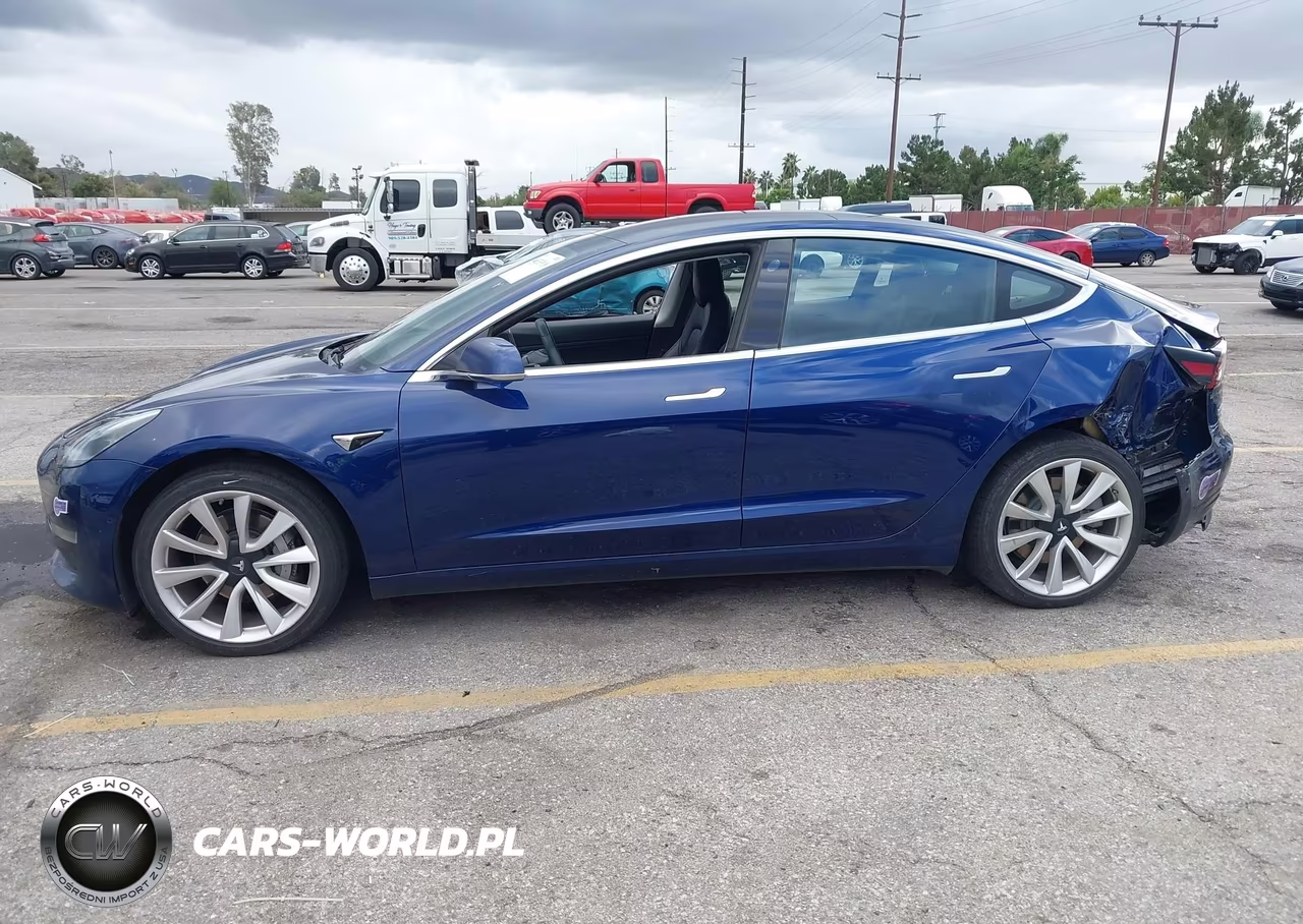 2018 Tesla Model 3 Long Range-Mid Range VIN:5YJ3E1EA9JF108951 - 14