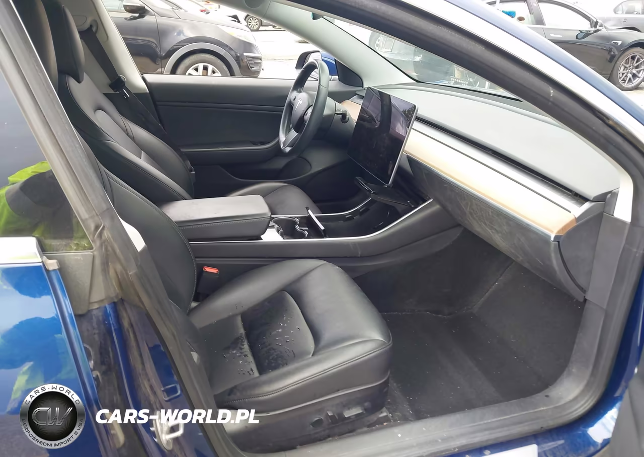 2018 Tesla Model 3 Long Range-Mid Range VIN:5YJ3E1EA9JF108951 - 5